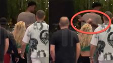 

    Video Shows Altercation Between Britney Spears And Victor Wembanyama's Security

