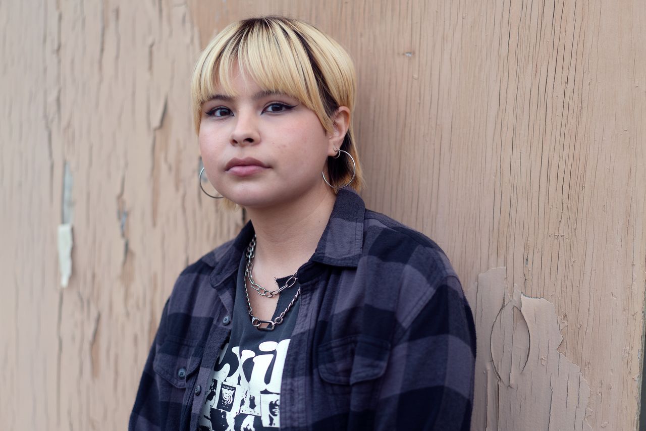 Elva Guerra's character Jackie has evolved the most over time. Jackie was the Rez Dogs’ main antagonist in Season 1 before becoming (almost) friends with the gang by the end of Season 2.