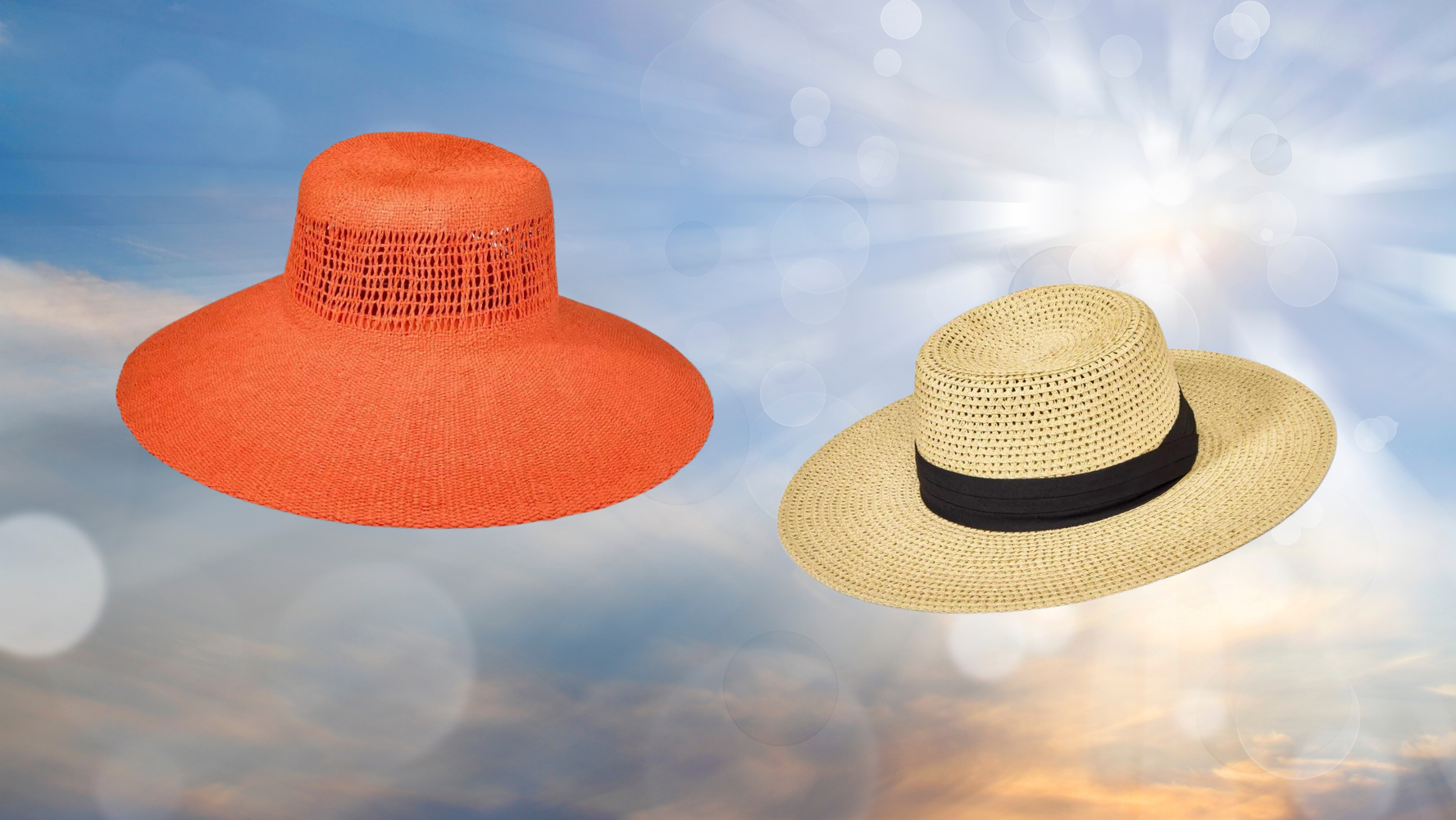 Bohemian hot sale hats target
