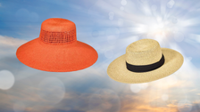 Shield Your Face From The Sun With These Under-$25 Hats From Target