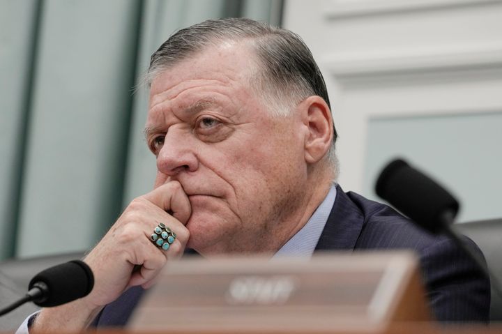House Rules Committee Chair Tom Cole (R-Okla.) said lawmakers are wary of getting caught up in a dispute over which tribe would be able to send a Cherokee delegate to the House under an 1835 treaty.