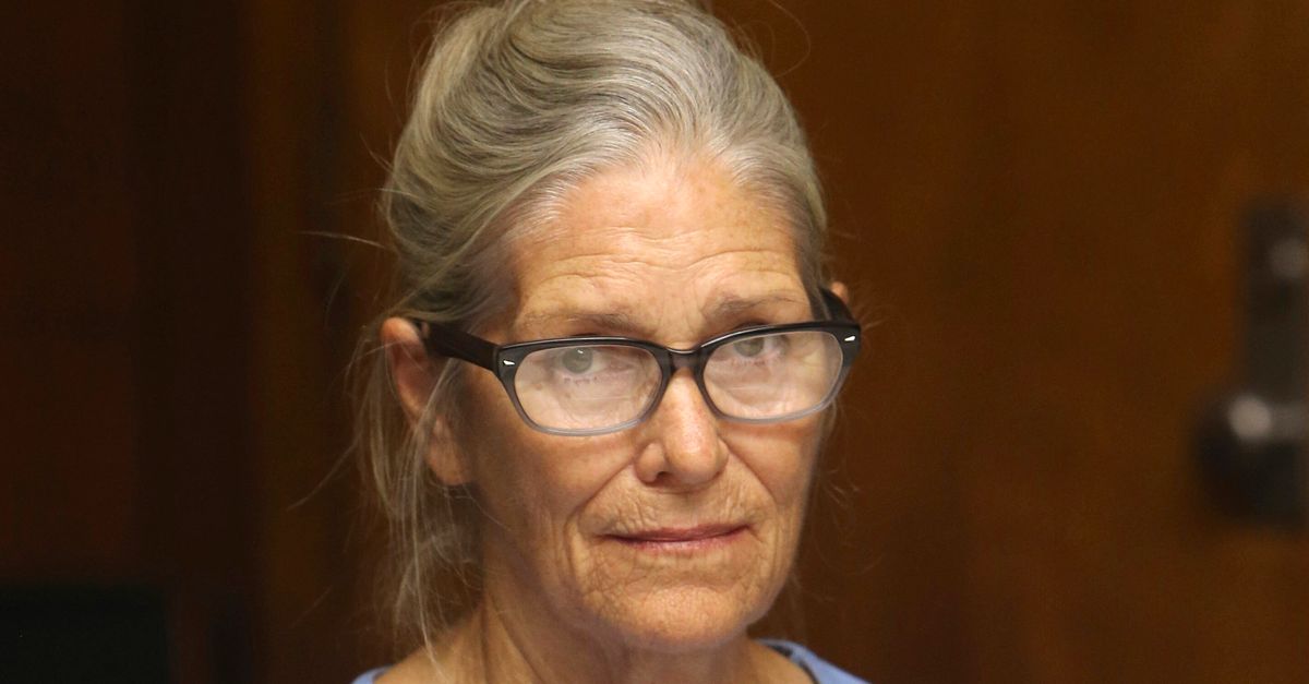 Leslie Van Houten, Follower Of Cult Leader Charles Manson, Is One Big Step Closer To Freedom