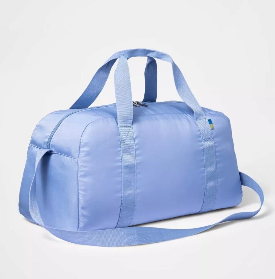 Hunter duffle shop bag target