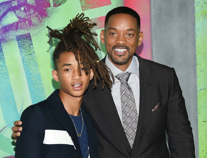 Jaden Smith Shows Off His Muscles After Committing to Gaining Weight