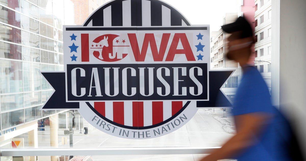 Iowa GOP Schedules Jan. 15 For Leadoff Presidential Caucuses. It’s On Martin Luther King Jr. Day Iowa GOP Schedules Jan. 15 For Leadoff Presidential Caucuses. It’s On Martin Luther King Jr. Day