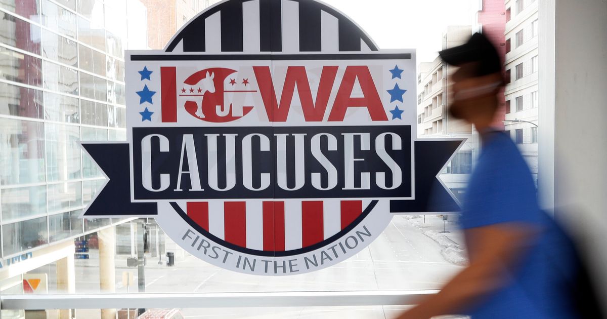 Iowa GOP Schedules Jan. 15 For Leadoff Presidential Caucuses. It's On Martin Luther King Jr. Day