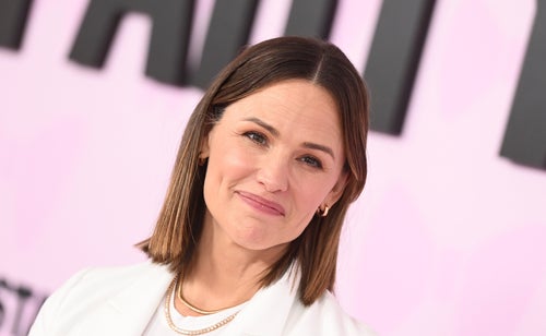 Jennifer Garner ジェニファー・ガーナー サイン入り写真