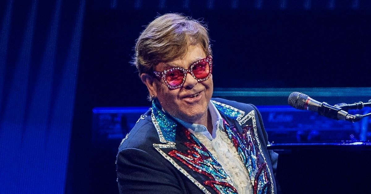 Elton John termine sa tournée d’adieu avec un spectacle “magique”: “What A Journey” ça a été