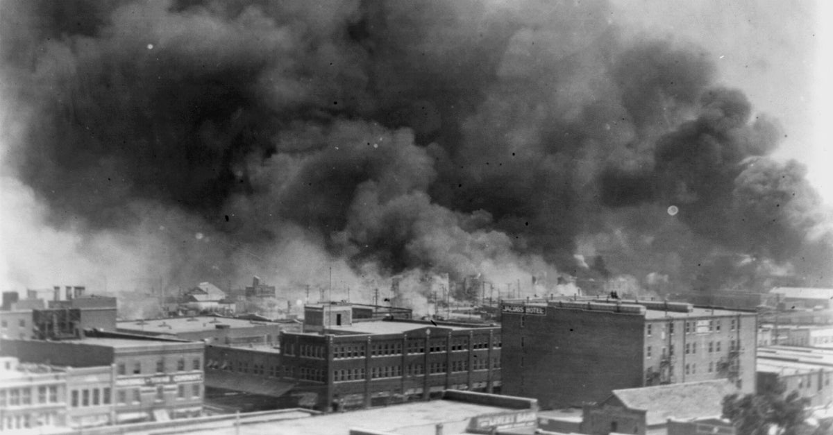 Judge Dismisses Reparations Lawsuit For Tulsa Race Massacre Judge Dismisses Reparations Lawsuit For Tulsa Race Massacre