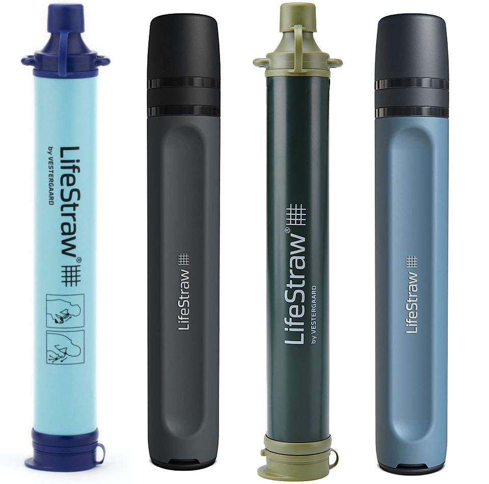 The LifeStraw is 40% off during  Prime Day 2023