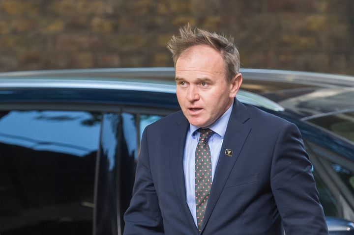 Former cabinet minister George Eustice was a keen supporter of Brexit.