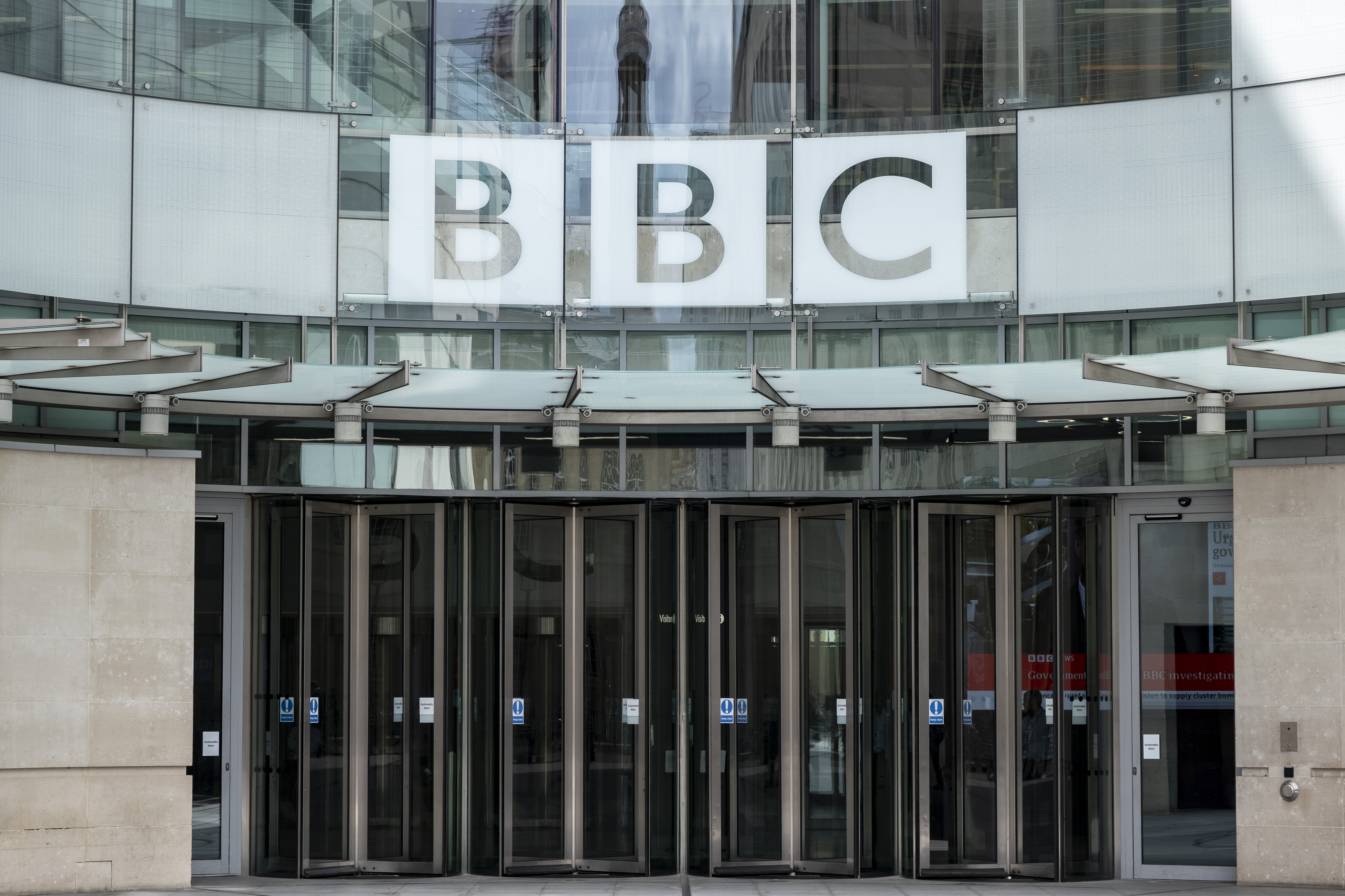 The BBC Suspends Presenter Over Claims He Paid A Teenager For Explicit ...