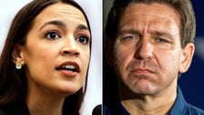 Alexandria Ocasio-Cortez Sums Up ‘Critical Errors’ Ron DeSantis Is Making