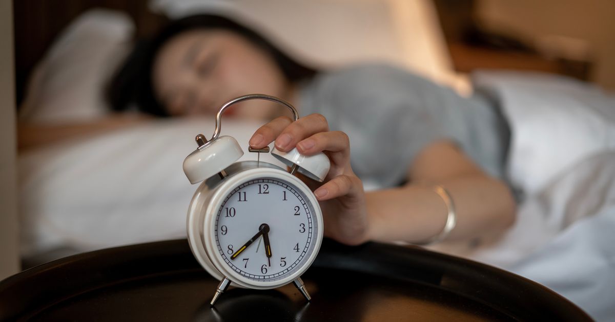 How and why waking up at the same time every day can improve your health
