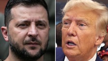 Ukraine’s Volodymyr Zelenskyy Shuts Down Trump’s Boast About Ending War In 1 Day