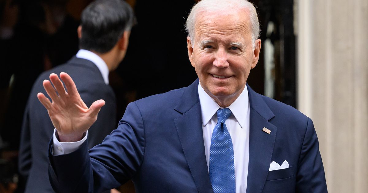 If The Plan Is Not To Be President In 2024, Then Joe Biden Is Doing A