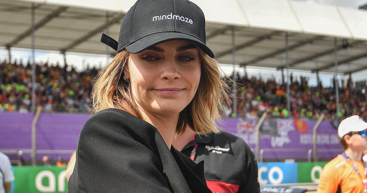 Cara Delevingne Responds to Awkward Formula One Interview | HuffPost UK Entertainment - Vimarsana News