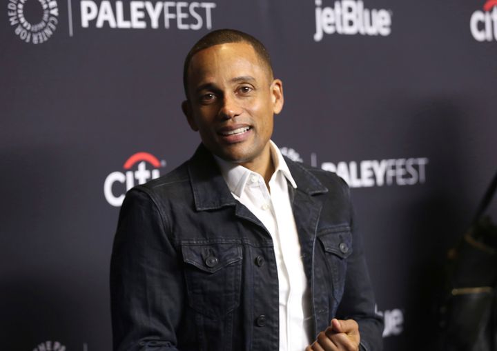 Actor Hill Harper Gets In Michigan Senate Race HuffPost UK Politics