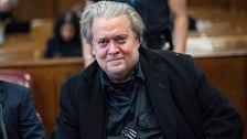 Steve Bannon Ordered To Pay More Than $480,000 To Former Lawyers