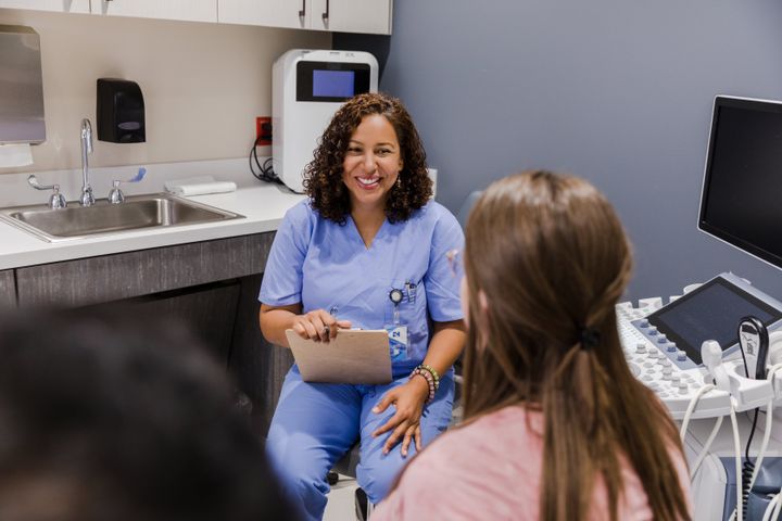 “For most patients and most routine care, advanced practice providers such as nurse practitioners or physician assistants are great at care,” said Allison K. Rodgers, a reproductive endocrinologist at Fertility Centers of Illinois.