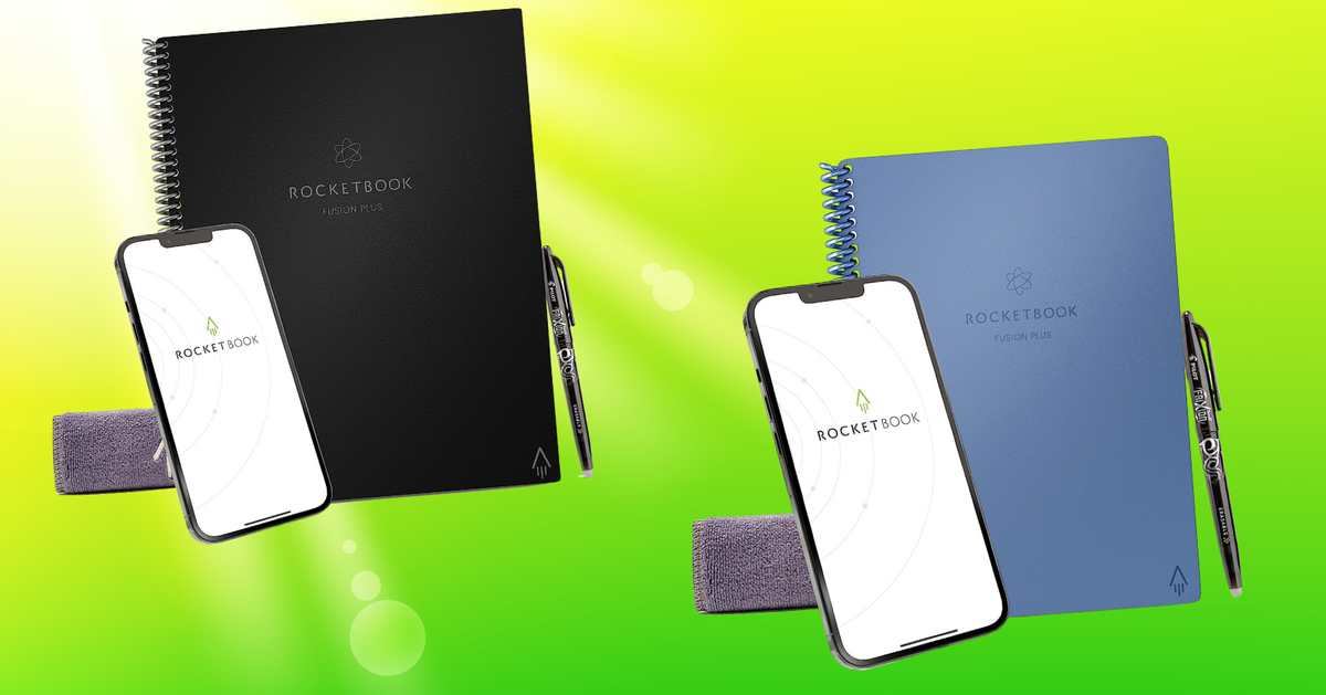 Boot Notebook. Amazon This Highly-Rated Smart Notebook Is On Sale For Prime Day | HuffPost Life