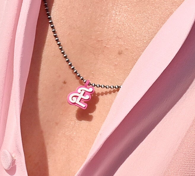 Barbie Necklace - Jorden Jewelry