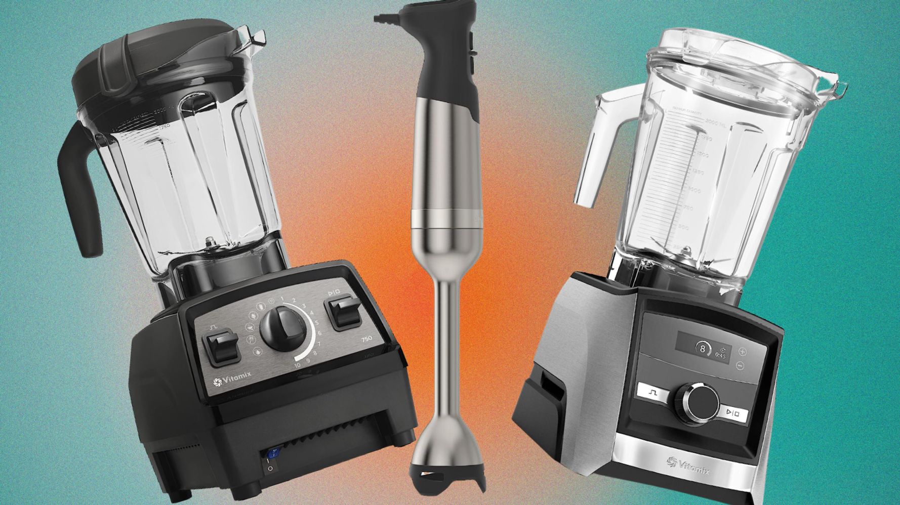 This Vitamix blender is on sale this  Prime Day 2022