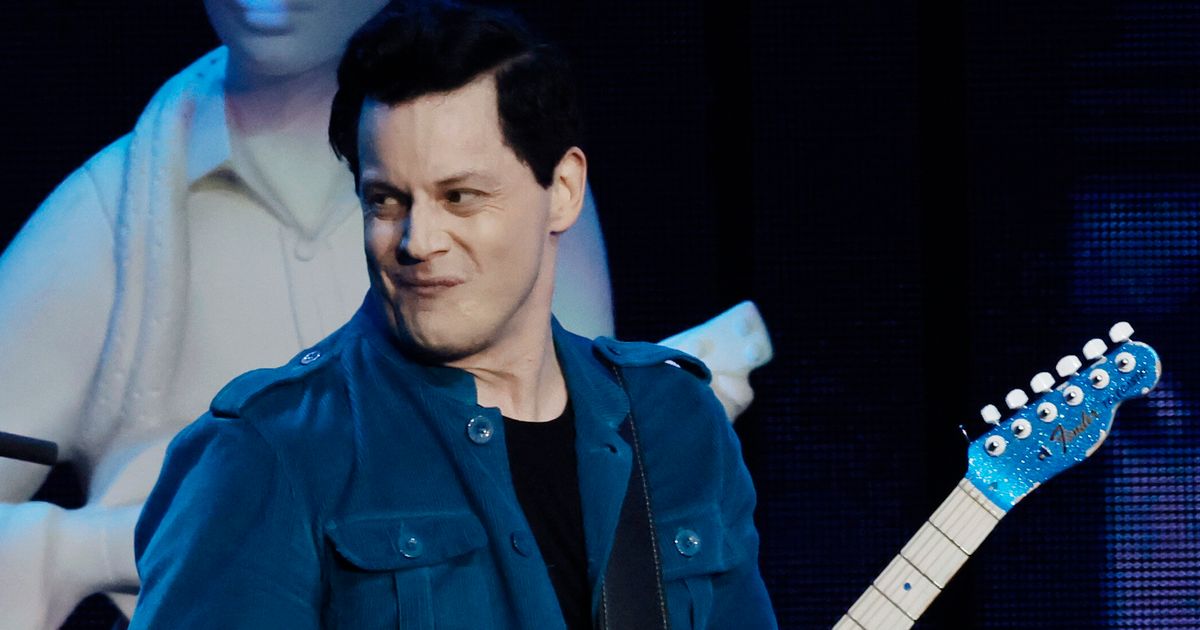 Jack White Criticizes ‘Repugnant’ Celebrities for Supporting Trump