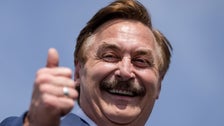 Mike Lindell Selling Off MyPillow Equipment: They ‘Did Cancel Culture On Us’