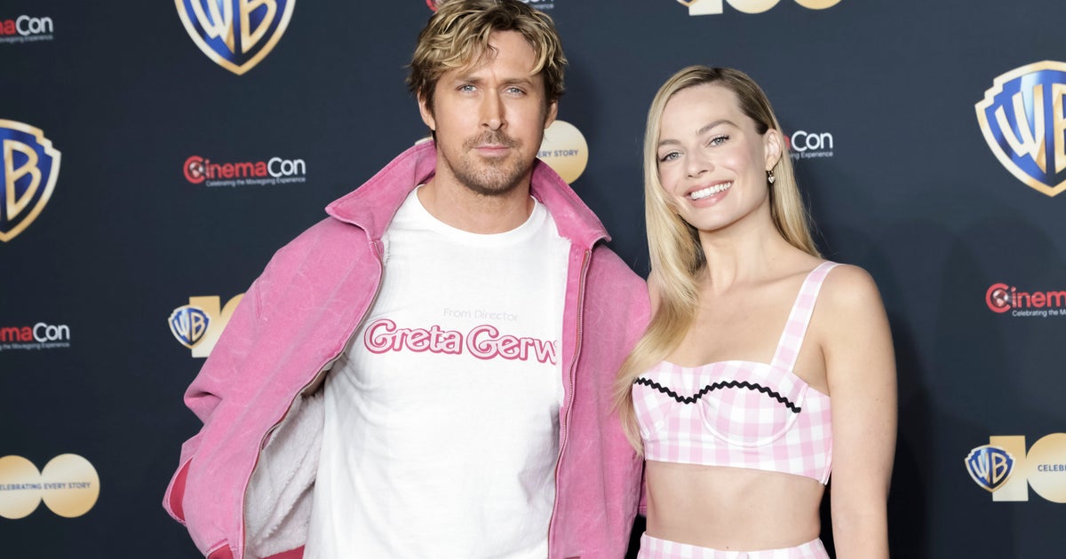 Margot Robbie Made Entire Barbie Set Wear Pink Once a Week (Exclusive)