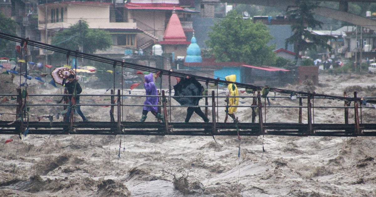 Global Flood Crisis: Devastation Strikes Multiple Nations Global Flood Crisis: Devastation Strikes Multiple Nations