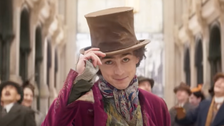 Timothée Chalamet Is The Candy Man Of Our Dreams In New ‘Wonka’ Trailer