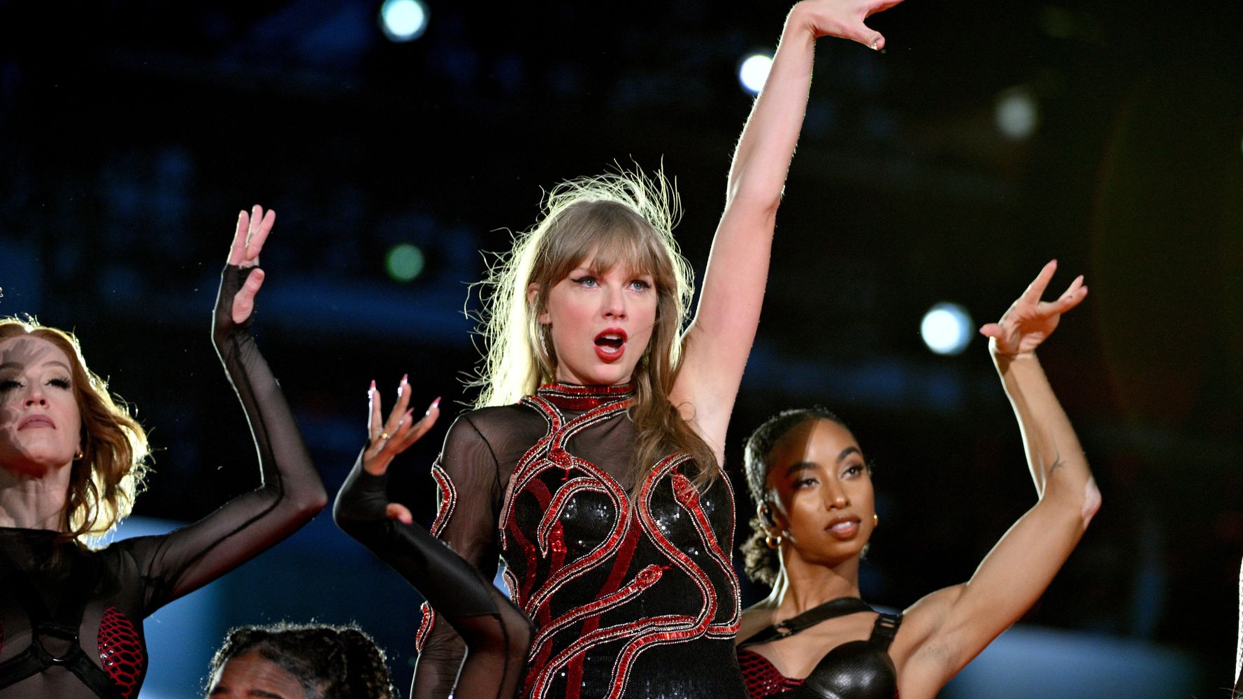 Taylor Swift's Paris 'Eras' tour ticket sales cause Ticketmaster fail