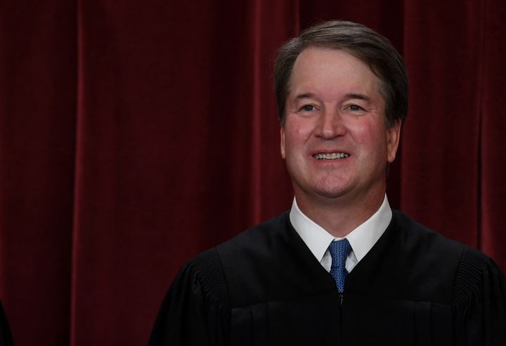 In his concurrence in Allen v. Milligan, Supreme Court Justice Brett Kavanaugh left the door open to legal challenges similar to one that Louisiana Republicans are now bringing.