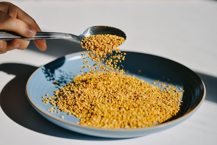 Bee pollen can mimic oestrogen in the body, but experts say there are some risks, including allergic reactions, digestive issues and abnormal tissue growth.