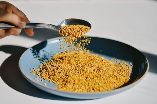 Does Bee Pollen Really Increase Breast Size HuffPost Life