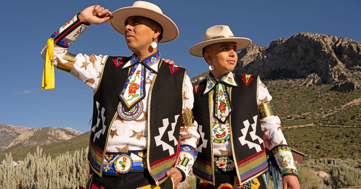 This Two-Spirit Couple Is Teaching Us 1 Key Thing About Queerness