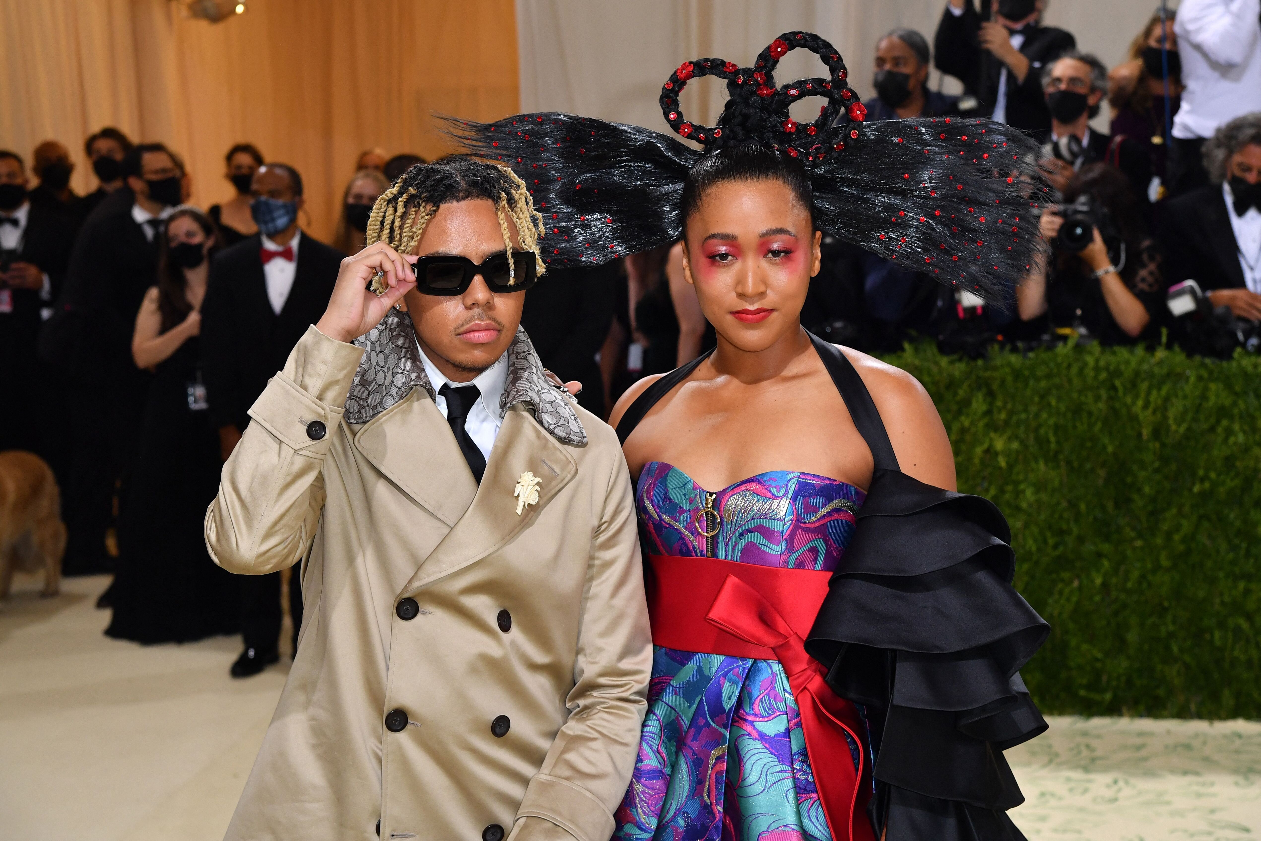 Celebrity Couple Naomi Osaka And Cordae Become Parents | HuffPost UK ...