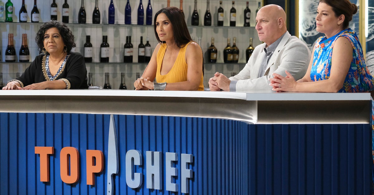 Kristen Kish Replacing Padma Lakshmi As ‘Top Chef’ Host Kristen Kish Replacing Padma Lakshmi As ‘Top Chef’ Host