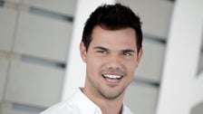 Taylor Lautner Says We’ve All Been Mispronouncing His Name ‘For Decades’