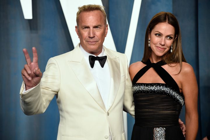 Kevin Costner And Ex-Wife Reach Child Support Agreement | HuffPost ...