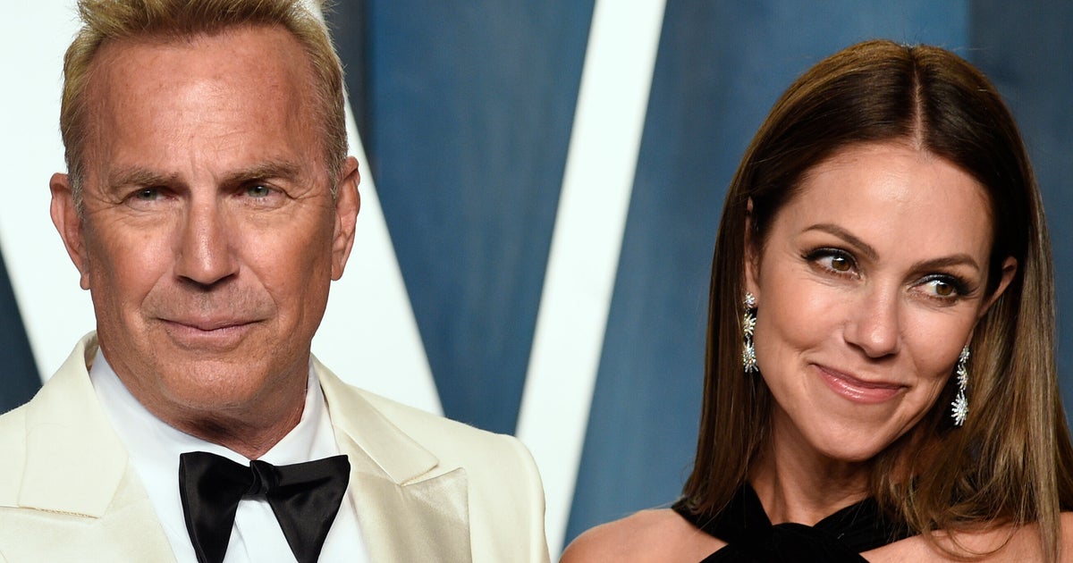 Kevin Costner And Ex-Wife Reach 9,755 Monthly Child Support Agreement