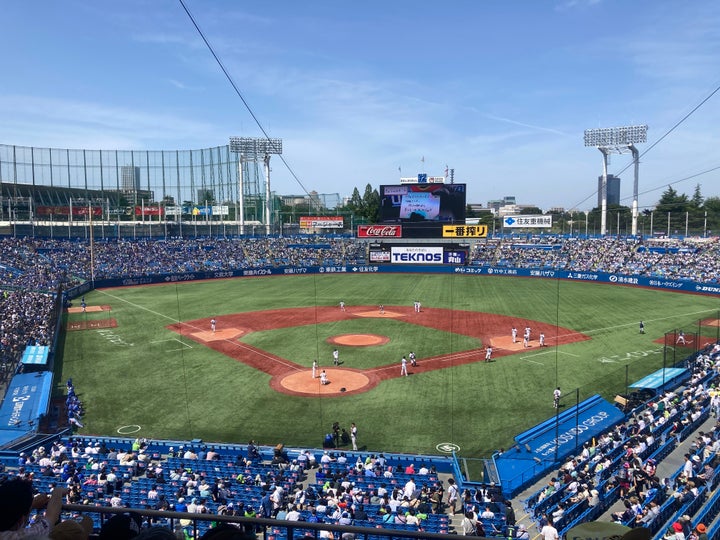 神宮球場