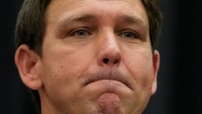 MSNBC Supercut Shows How Quickly Fox Soured On DeSantis