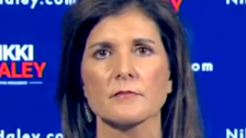 Nikki Haley Responds To Trump Question With Weird Confession About Husband