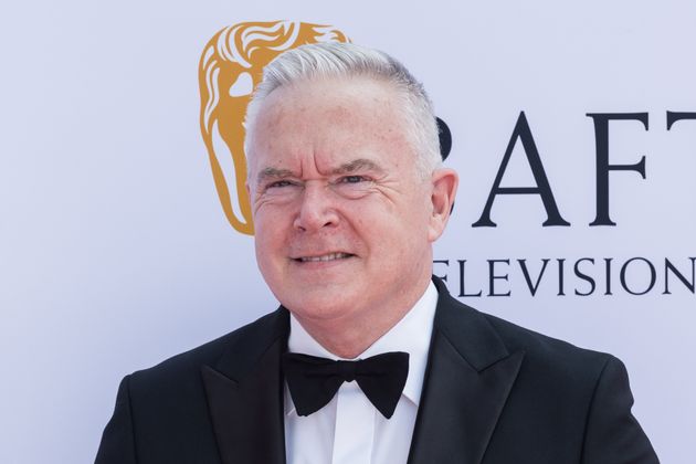 Huw Edwards attends the BAFTA Television Awards with P&O Cruises at the Royal Festival Hall in London, United Kingdom on May14, 2023.