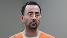 Larry Nassar Stabbing Suspect Said He Made Lewd Remark Watching Wimbledon, AP Reports
