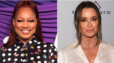 Garcelle Beauvais Gives Update On Kyle Richards Amid Reported Split From Husband