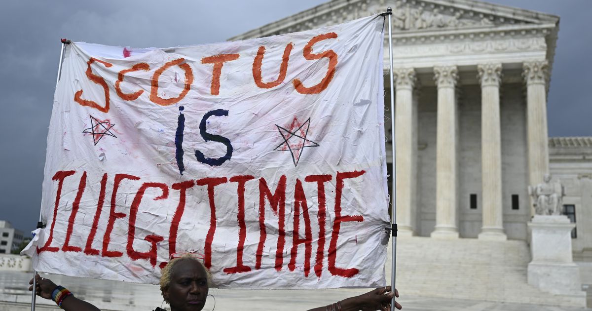 Opinion: Did The Supreme Court Unwittingly Help Democrats For 2024?