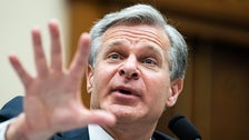 FBI Director Chris Wray Fires Back At ‘Insane’ GOP Claims Of Bias